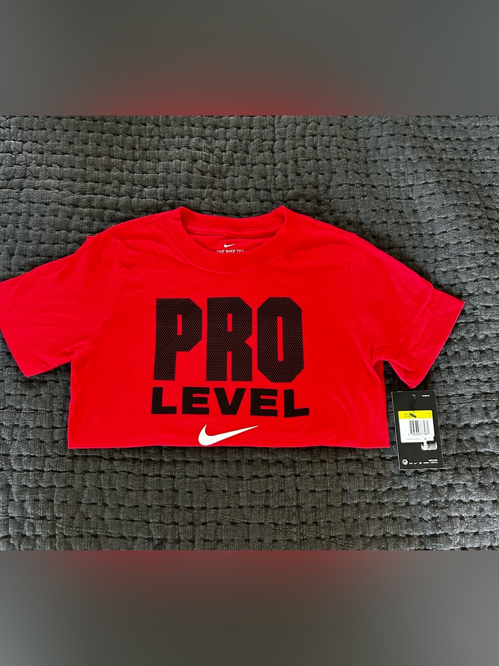 NWTs Nike Boys T-shirt